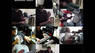 INXS   Mystify cover by Tudanstudios