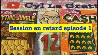 FDJ 1164 : Session en retard Episode 1