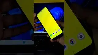 Rotate Home Screen In Samsung Phone | Android Gyan #shorts #samsung #androidgyan