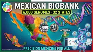 Mexican Biobank (MXB) and associated  MexVar  - Ancestry More Than a Label -