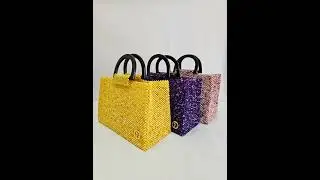 Beautiful beaded bags design.....very classy and stunning 😍