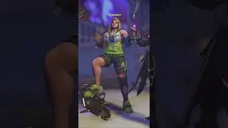 Average Quick Play Experience in Overwatch 2! #clips #overwatch #overwatch2 #ow2 #youtubeshorts