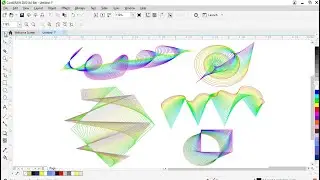 Effective Use of Blend / CorelDraw X20 / Best Tips for Using CorelDraw