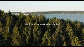 Stala - Mitä vastuullisuus meille merkitsee