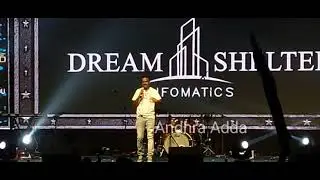 Director Bommarilu Bhaskar Speech @ Most Eligible Bachelor Thank You Meet Vizag l Andhra Adda