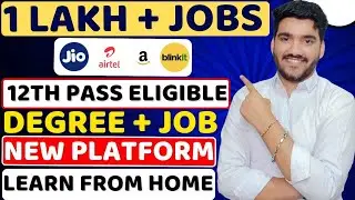 1 Lac+ Jobs In Top Companies | Top Colleges For Online Degree With Job Placement | Apna Advantage