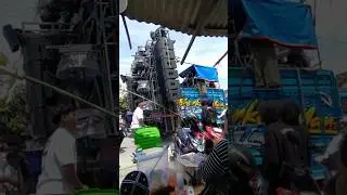 Sinar musik jamping jamping karnaval sound kayen pati #soundsystem #sinarmusic #soundhoreg