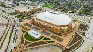Fort Worth Multi-Purpose Pavilion at Dickies Arena