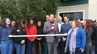 Ribbon Cutting of Southwest Premier Insurance Agency