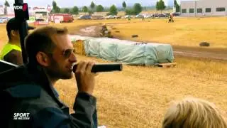 Sport im Westen - Rasentreckerrennen Albaxen 2014