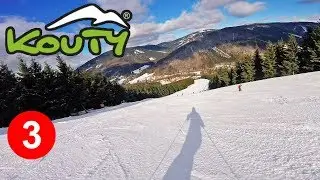 Kouty nad Desnou: Hřebenovka (25.02.2017)