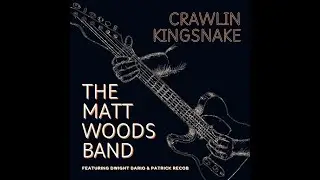 Crawlin' Kingsnake feat  Dwight Dario & Patrick Recob