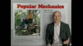 Sears Popular Mechanics Backyard [Joe Truini] (2007)