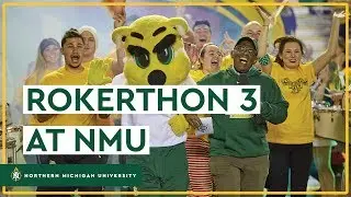 Rokerthon 3 At Northern Michigan University