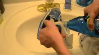 How to disassemble and clean Dye I4