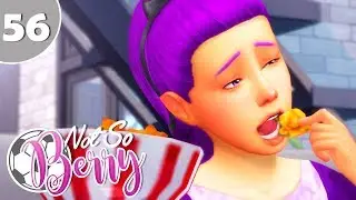 FIRST FAMILY MOVIE NIGHT! | EP.56 | THE SIMS 4 NOT SO BERRY