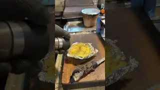 Tasty Aloo Bomb in Bangkok Thailand