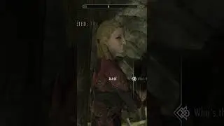 Crazy!-  Miss Darkness play's #skyrimletsplay   Part22 #gameplay    #gamingclips    #girlgamer