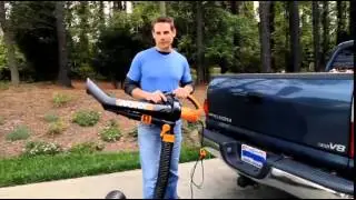 WORX TRIVAC&trade; WG502