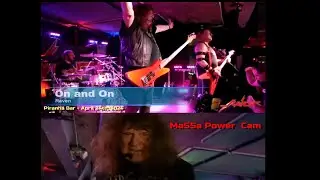 Raven - On and On (Live) The Piranha Bar - April 24th, 2024