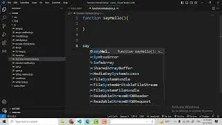 أساسيات البرمجة بلغة  #javascript الدرس 23   الدوال Functions introduction