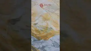 Most Luxury marble in Kishangarh Polarised Gold