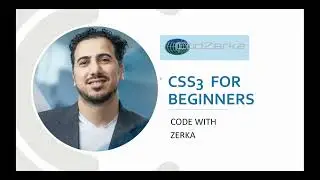 24. Introduction to CSS3 - Navigation Bar