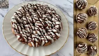 Cinnamon honeycomb bread 🐝 amazingly delicious 😋 خبز خلية النحل بطعم القرفة/والطعم لا يقاوم