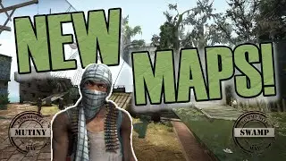 CS:GO | Trying out the NEW maps | MUTINY & SWAMP