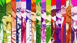 Danganronpa Trigger Happy Havoc - Part 1 - Intro