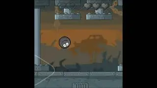 Red Ball 4 Gameplay Shorts Episode 78 part 3