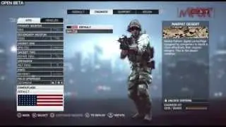 Battlefield 4 Open Beta - Conquest (PS3) 1st Impressions live commentary