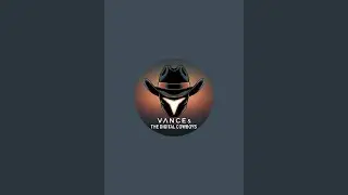 Vance & The Digital Cowboys is live!