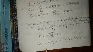 Mathematical Problems of Transformer (part-2)