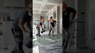 Old Kitchen to Ultra-Luxury 🔥 AI Kitchen Renovation . #shorts