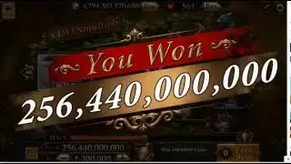 5 free spins Scatter Slots. 256 billion
