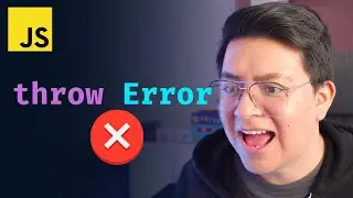 How to use ERRORS in Javascript as a feature