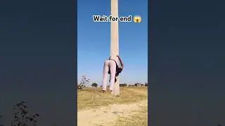 Khatarnak stant 😱 lekin ye kya hua #trending #youtubeshorts #shorts #kuldeep #vlogsss
