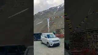 Baralacha La Leh Manali Road trip #lahaul #leh #manali #nature#himachalpradesh