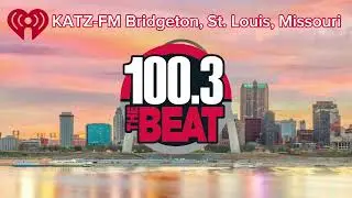 KATZ-FM 100.3 HD1 Bridgeton, St. Louis, Missouri 100.3 The Beat