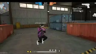 BEST 1 vs 1 HARDEST FIGHT HACKER GAMEPLAY WHO WILL WIN ONLY ONE TAP CHALLENGE #टोटलगामिंग