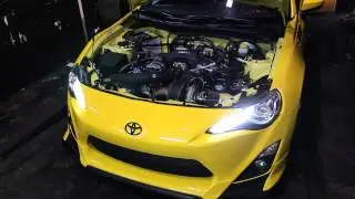 BrianFKNmyers Turbo Release Series 1.0