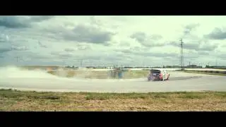 Rallycross - Andrew Jordan