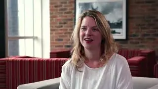 An interview with Amanda Barnes