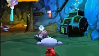 Codename: Kids Next Door: Operation V.I.D.E.O.G.A.M.E. (PS2) - Part 19