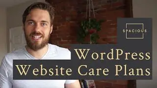 WordPress Website Care Plans | Chris Hershberger-Esh