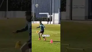 How to train your fast twitch muscle fibres as a footballer ⚽️💪