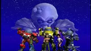 Butt Ugly Martians Intro