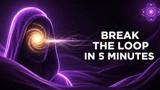 You&rsquo;re Trapped in the Observer Loop &mdash; Break It and Reality Shifts Instantly