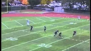 Jason Verrett Santa Rosa 2010